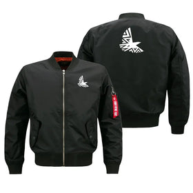 Mozambique Airlines Bomber Jackets