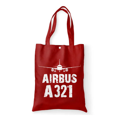 Airbus A321 Tote Bag - view 10