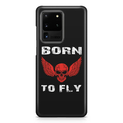 Born to Fly Samsung Case