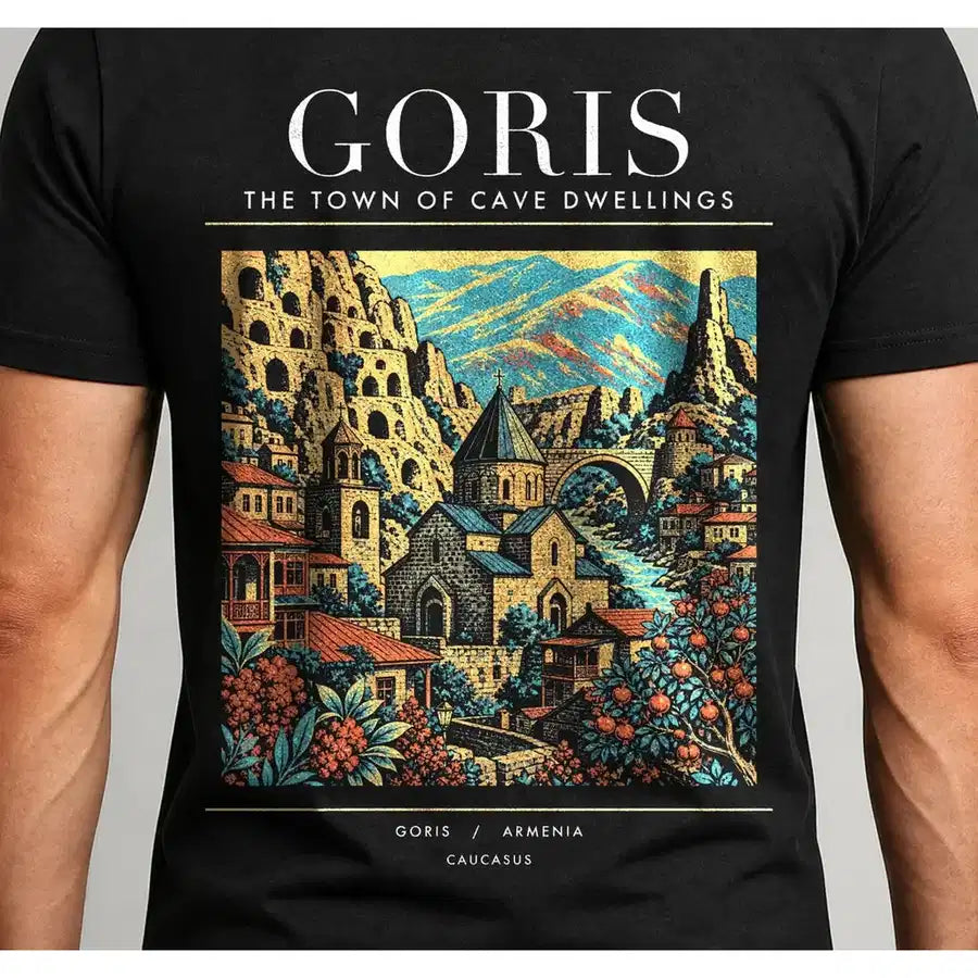 GORIS - Cover
