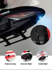 Thumbnail for 2.4GHz Intelligent Sensing RC Helicopter (Gesture-Control, LED Lights) - view 11