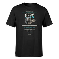 Thumbnail for GE9X design on black single side