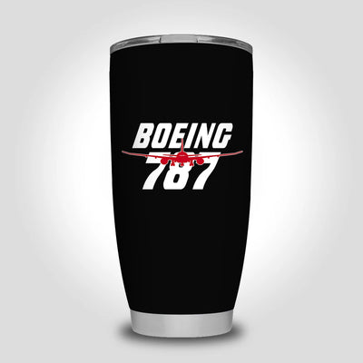 Boeing 787 Travel Mug