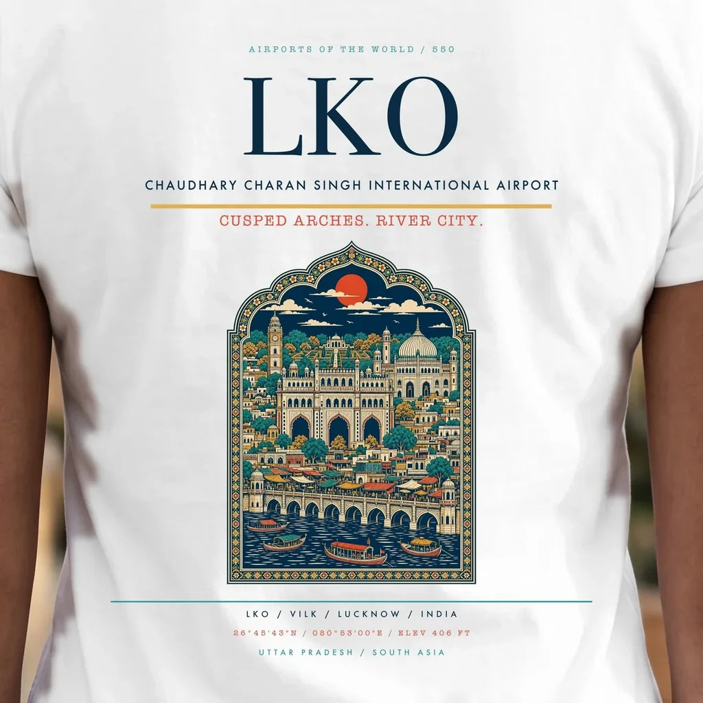 Chaudhary Charan Singh International Airport LKO - Cover 2