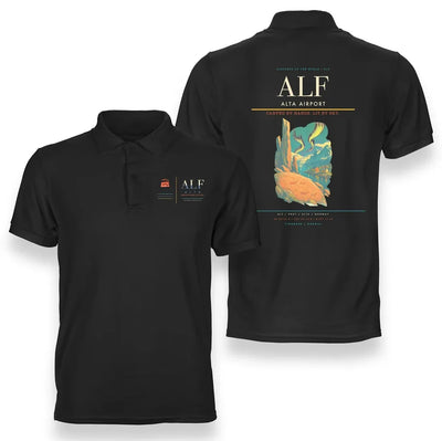 Alta Airport ALF Black
