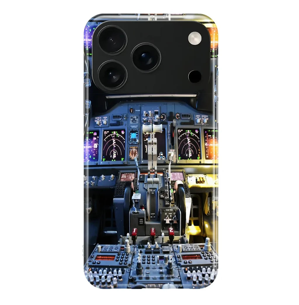 Boeing 737 iPhone Case