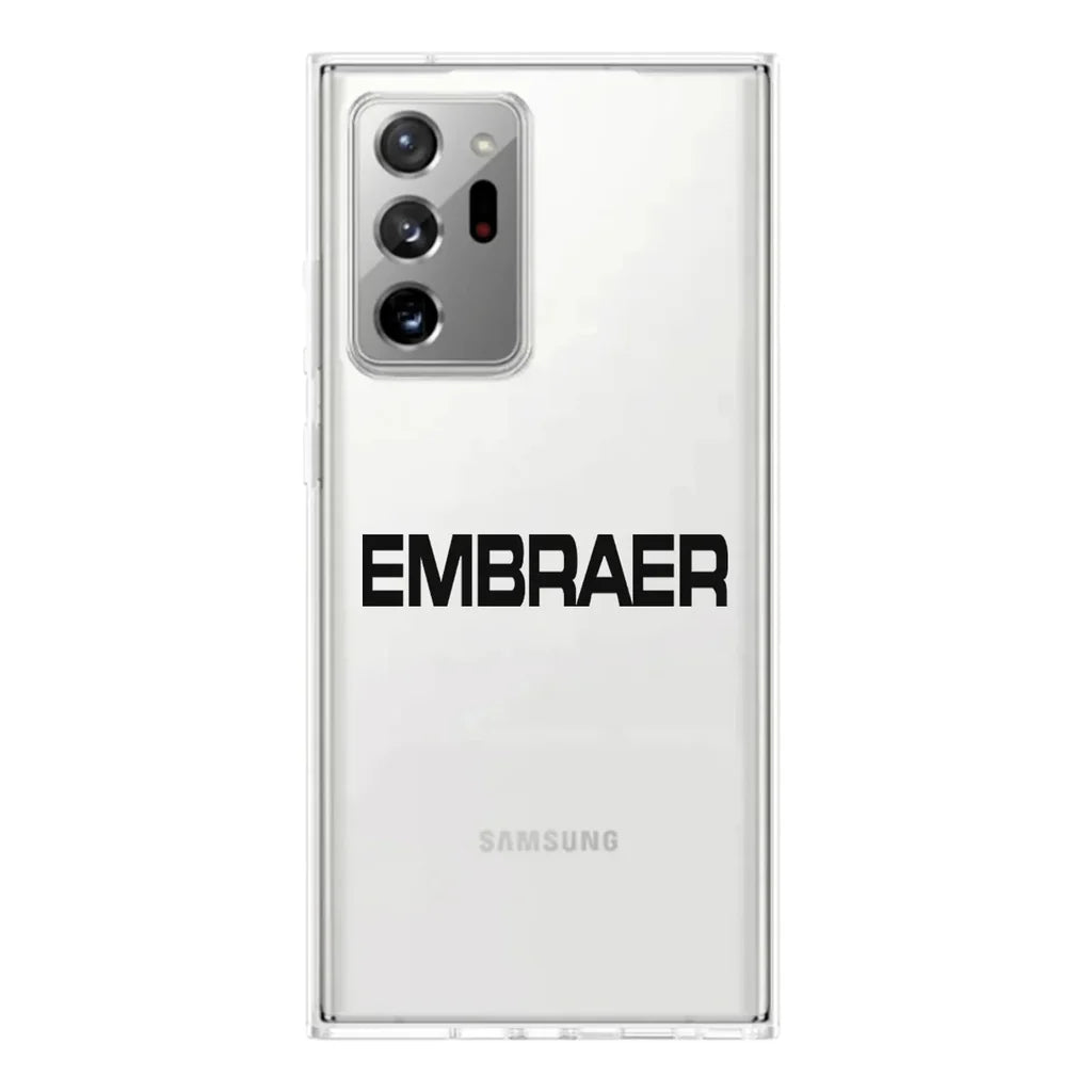 Embraer Samsung Case
