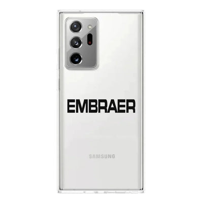 Embraer Samsung Case