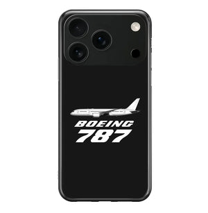 The Boeing 787 Designed iPhone Cases