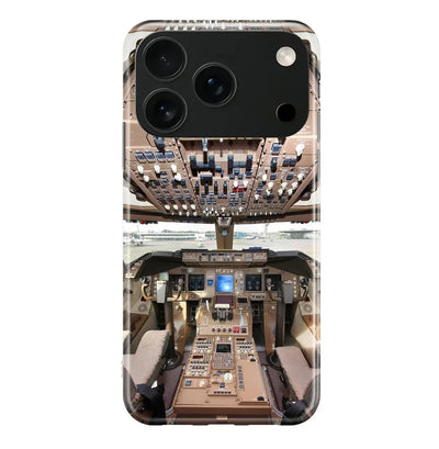 Boeing 747 iPhone Case