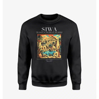 Thumbnail for SIWA - Poster - Sweatshirt - Black