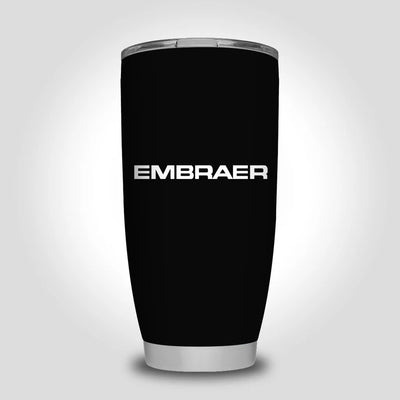 Embraer Travel Mug