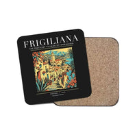 Thumbnail for FRIGILIANA - Poster - Coaster - Black