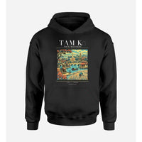 Thumbnail for TAM KỲ - Poster - Premium Hoodie - Black
