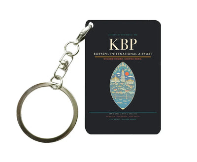 Boryspil International Airport KBP Black
