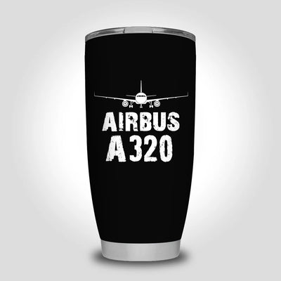 Airbus A320 Travel Mug