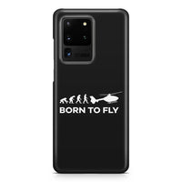 Thumbnail for Helicopter Samsung Case