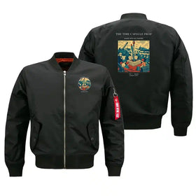 The Time Capsule Prop Bomber Jacket