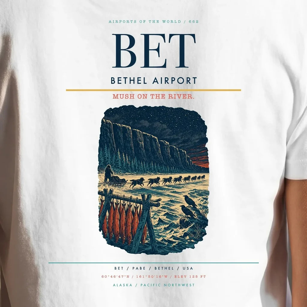 Bethel Airport BET - Cover 2
