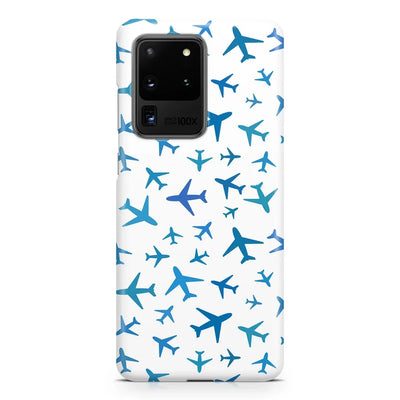 Many Airplanes Samsung Case