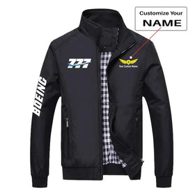 Super Boeing 777 Stylish Jackets