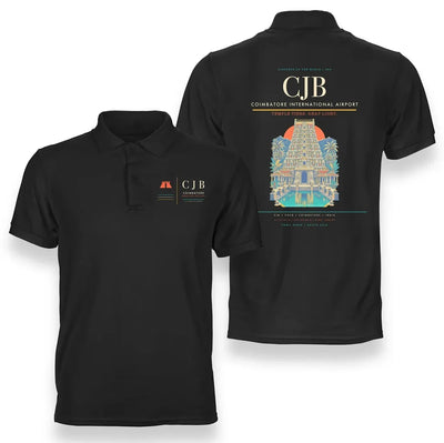 Coimbatore International Airport CJB Black