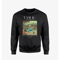 Thumbnail for TAM KỲ - Poster - Sweatshirt - Black