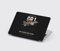 Thumbnail for SEPECAT Jaguar GR1 design on black MacBook case