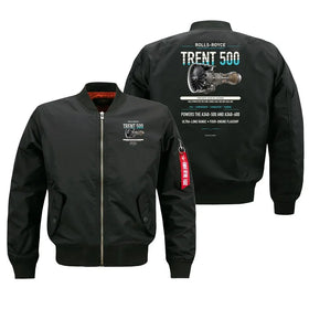 Rolls-Royce TRENT 500 Engine Bomber Jacket
