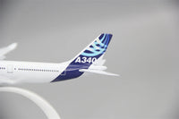 Thumbnail for Customisable Airbus A340 Model Airplane - view 3