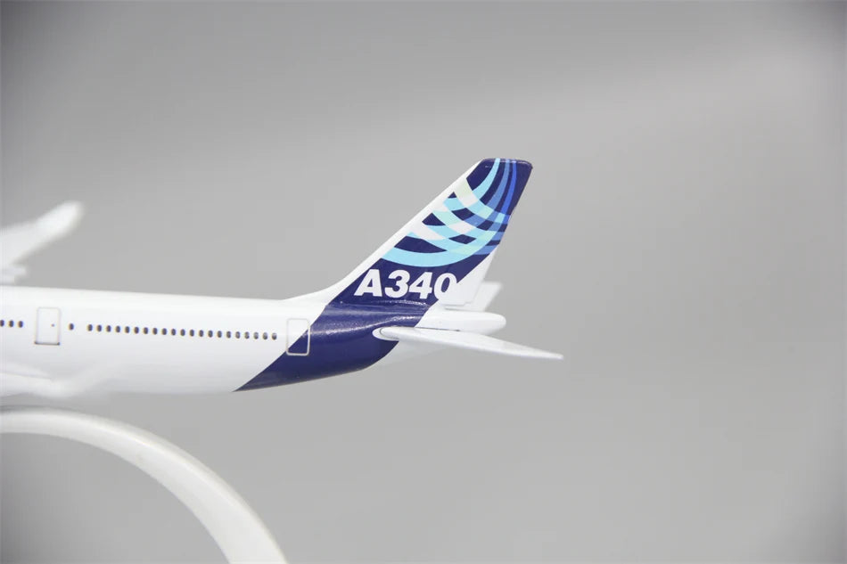 Customisable Airbus A340 Model Airplane - view 3
