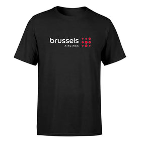 Single-Side Printing — Brussels Airlines T-Shirt
