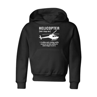 Helicopter [Noun] 