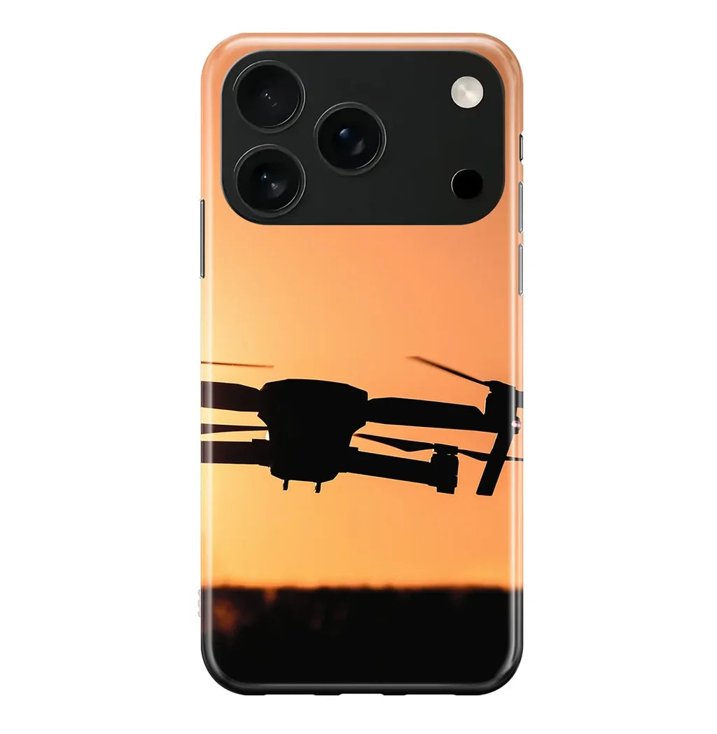 Drone iPhone Case
