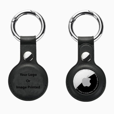 Custom Design Image Logo aviation print AirTag case, fits AirTag.