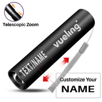 Thumbnail for Customisable Vueling Airlines Flashlight