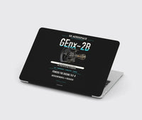 Thumbnail for GEnx-2B design on black MacBook case
