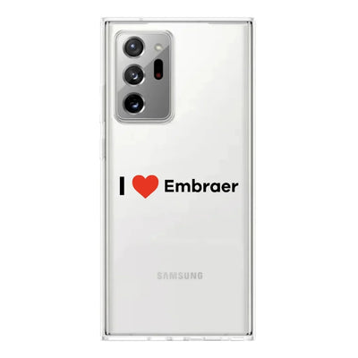 Embraer Samsung Case