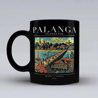 Thumbnail for PALANGA - Poster - Mug - Black