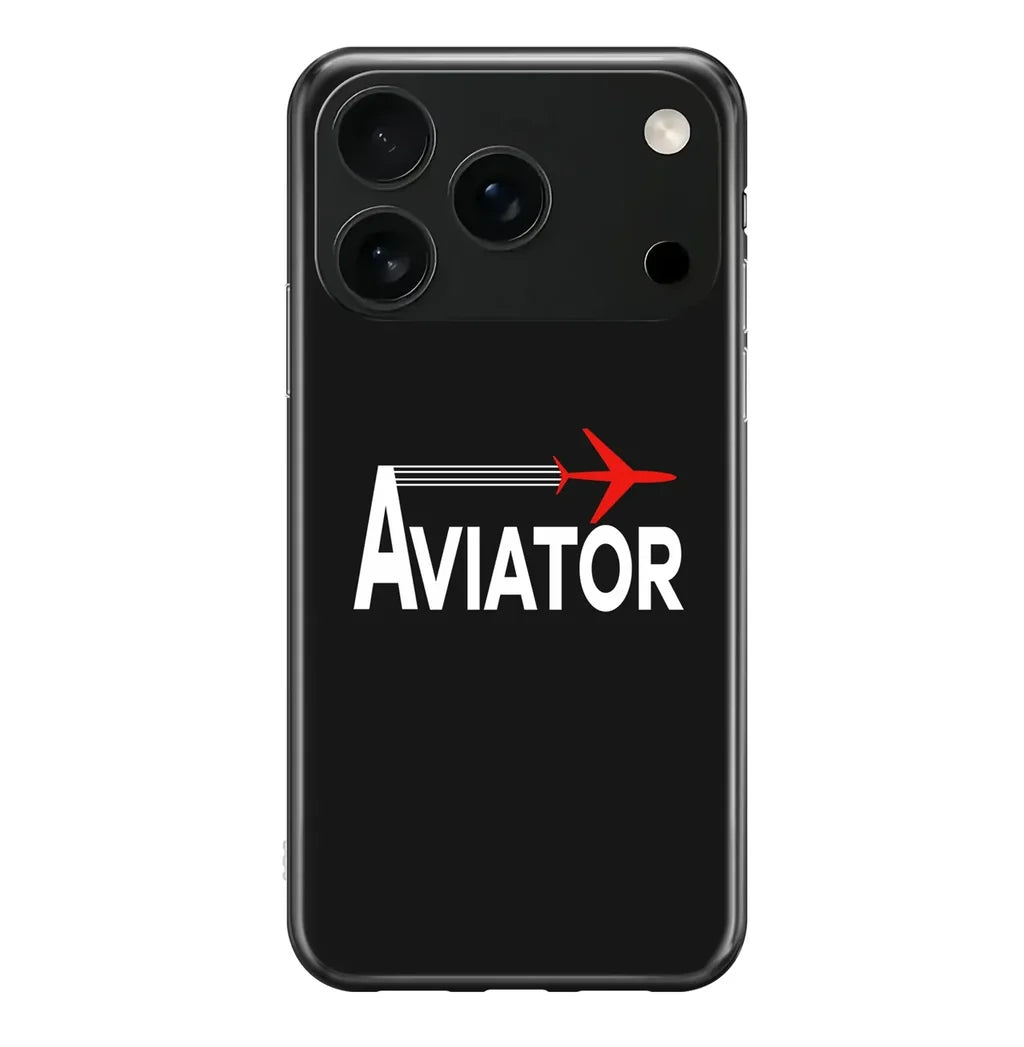 Aviator iPhone Case