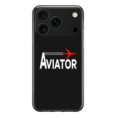 Aviator iPhone Case