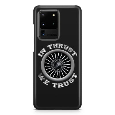 In Thrust We Trust (Vol 2) Samsung S & Note Cases aviation design on Samsung Galaxy S/Note case for Samsung Galaxy S/Note.