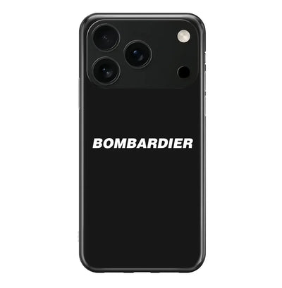 Bombardier iPhone Case