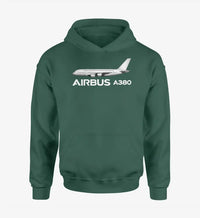 Thumbnail for Airbus A380 Hoodie - view 6