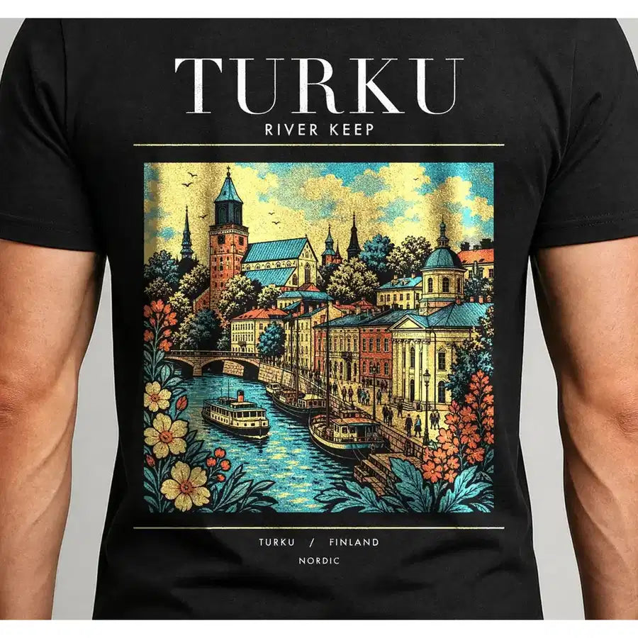 TURKU - Cover