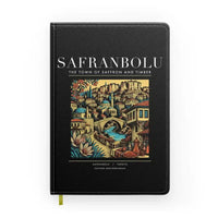 Thumbnail for SAFRANBOLU - Poster - Notebook - Black