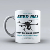 Thumbnail for Astro Max Mug design on white freefly