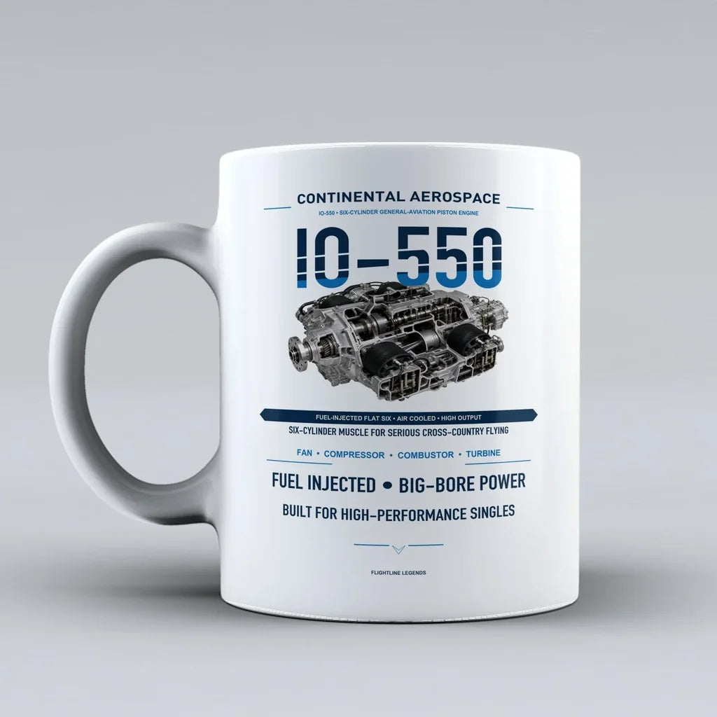 Mug design on white io 550