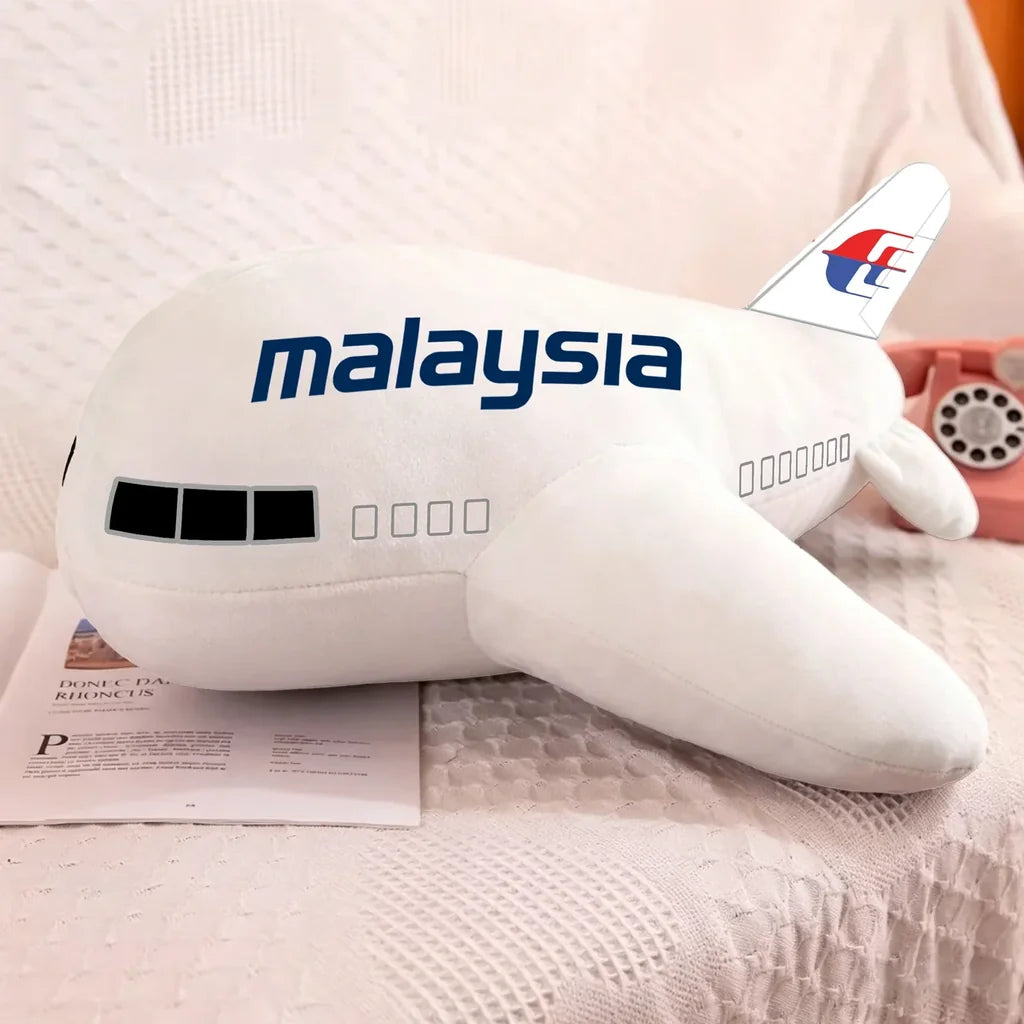 Malaysia Airlines Airplane pillow, Small - 40cm(16inches)