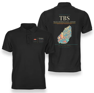Tbilisi International Airport TBS Black